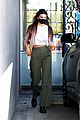 kendall jenner goes sporty while grabbing coffee with friends 03