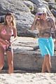 justin hailey bieber march turks caicos vacation 2021 02