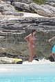 justin hailey bieber march turks caicos vacation 2021 06