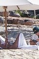 justin hailey bieber march turks caicos vacation 2021 19