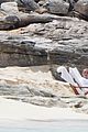 justin hailey bieber march turks caicos vacation 2021 45