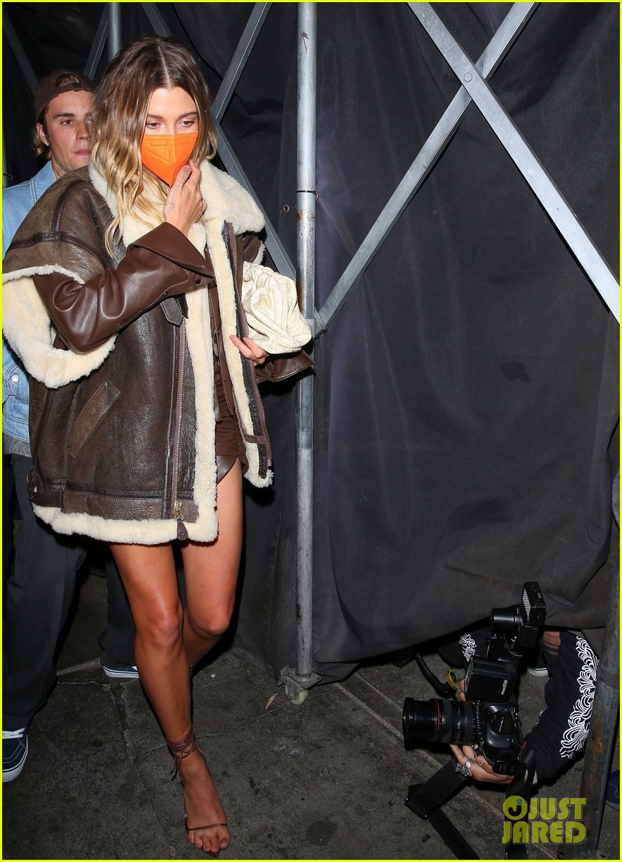 justin bieber release party 2021 10