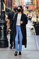kendall jenner nyc trench 01