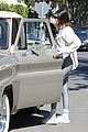 kendall jenner hailey bieber juice up after workout 14
