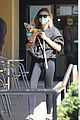 kendall jenner hailey bieber juice up after workout 45