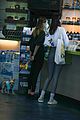 kendall jenner hailey bieber juice up after workout 54