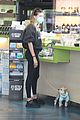 kendall jenner hailey bieber juice up after workout 61