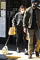 kendall jenner hailey bieber juice up after workout 74