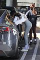 kendall jenner hailey bieber juice up after workout 79