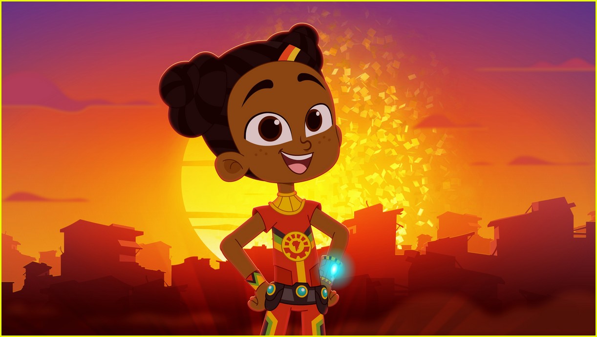 Lupita Nyong'o Voices Africa's First Kid Superhero In 'Super Sema