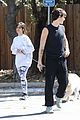 shawn mendes camila cabello hiking with their dog 19