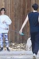shawn mendes camila cabello hiking with their dog 27
