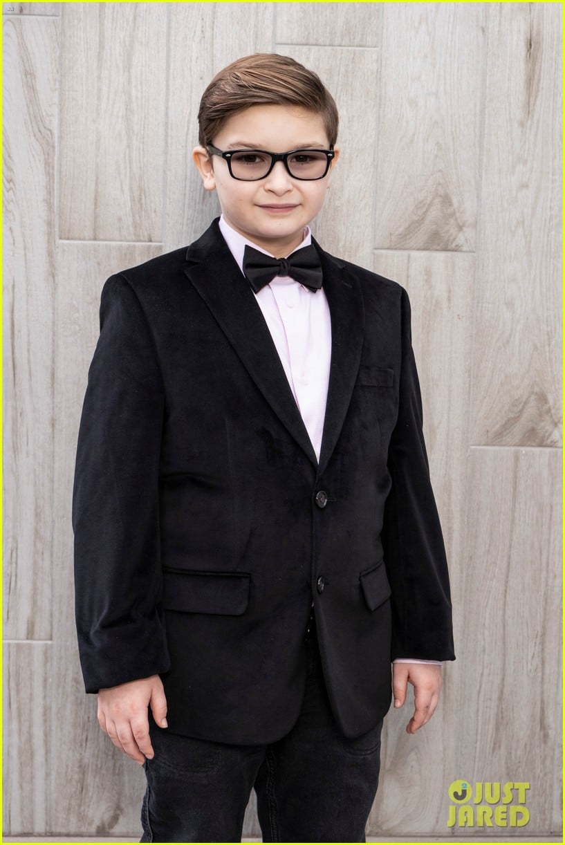 Full Sized Photo of nominees ryder allen talia ryder dress up for