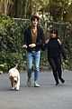 shawn mendes camila cabello share kiss walking dog 10