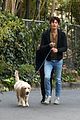 shawn mendes camila cabello share kiss walking dog 27