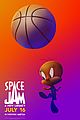 looney tunes space jam character posters 01