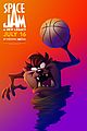 looney tunes space jam character posters 02