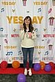 jenna ortega julian lerner more celebrate yes day virtual premiere 09