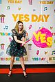 jenna ortega julian lerner more celebrate yes day virtual premiere 13