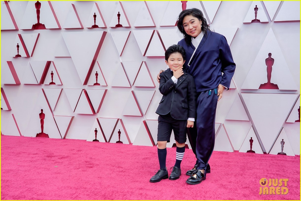Minari's Alan Kim Had to Do This Before Attending His First Ever Oscars