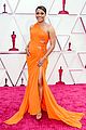 west side storys ariana debose gives a thumbs up on oscars 2021 red carpet 07
