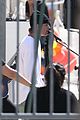 justin bieber performs at school after night out with hailey bieber 17