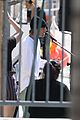 justin bieber performs at school after night out with hailey bieber 59