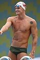 cody simpson marloes stevens aussie swim race pics 16