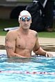 cody simpson marloes stevens aussie swim race pics 20