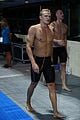 cody simpson marloes stevens aussie swim race pics 40