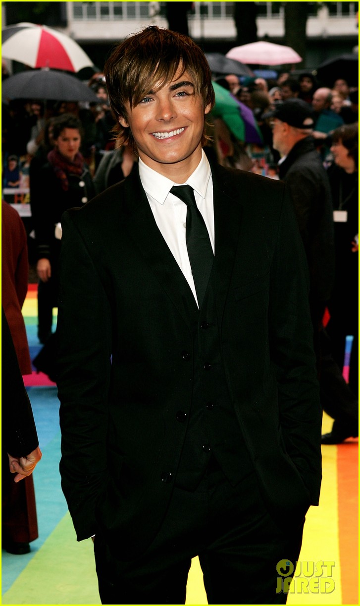 check out zac efrons hollywood transformation over the years 10