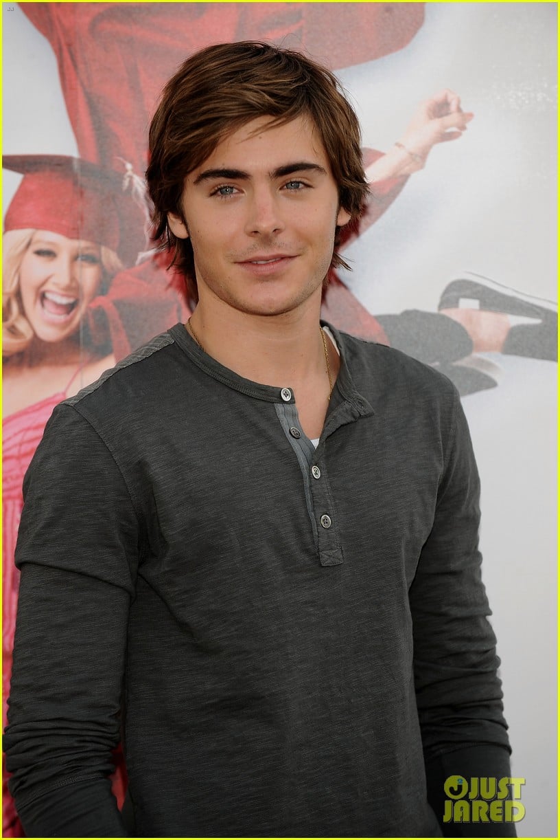 check out zac efrons hollywood transformation over the years 18
