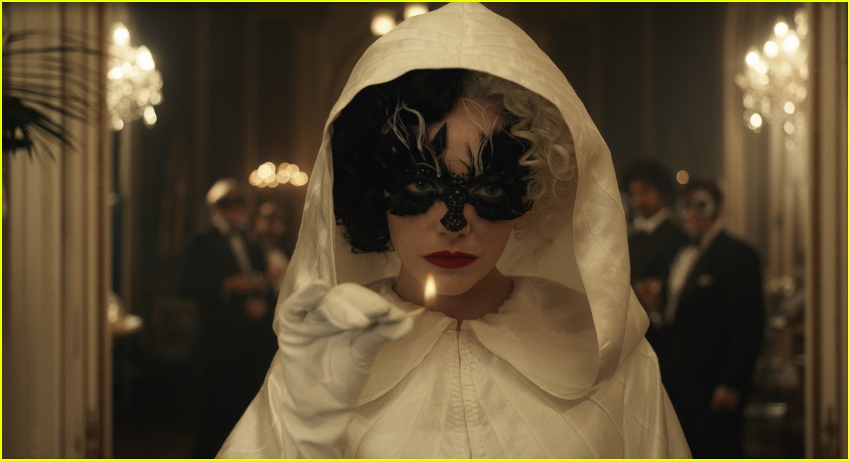 disney drops new cruella trailer and poster check it out 07