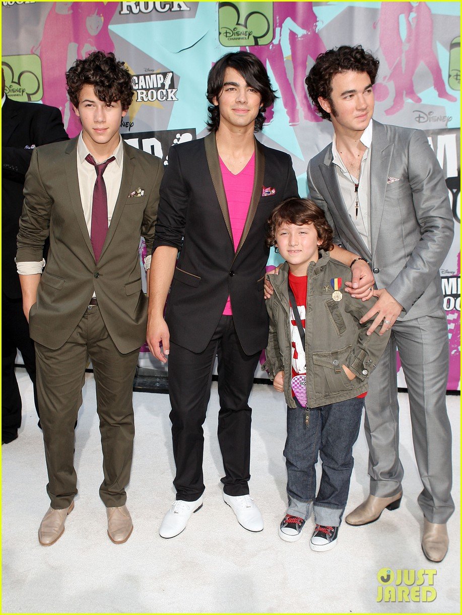 Frankie Jonas Struggled with His 'Bonus Jonas' Nickname, Says He Hated