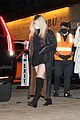 selena gomez shows off bleached blonde hair night out 11