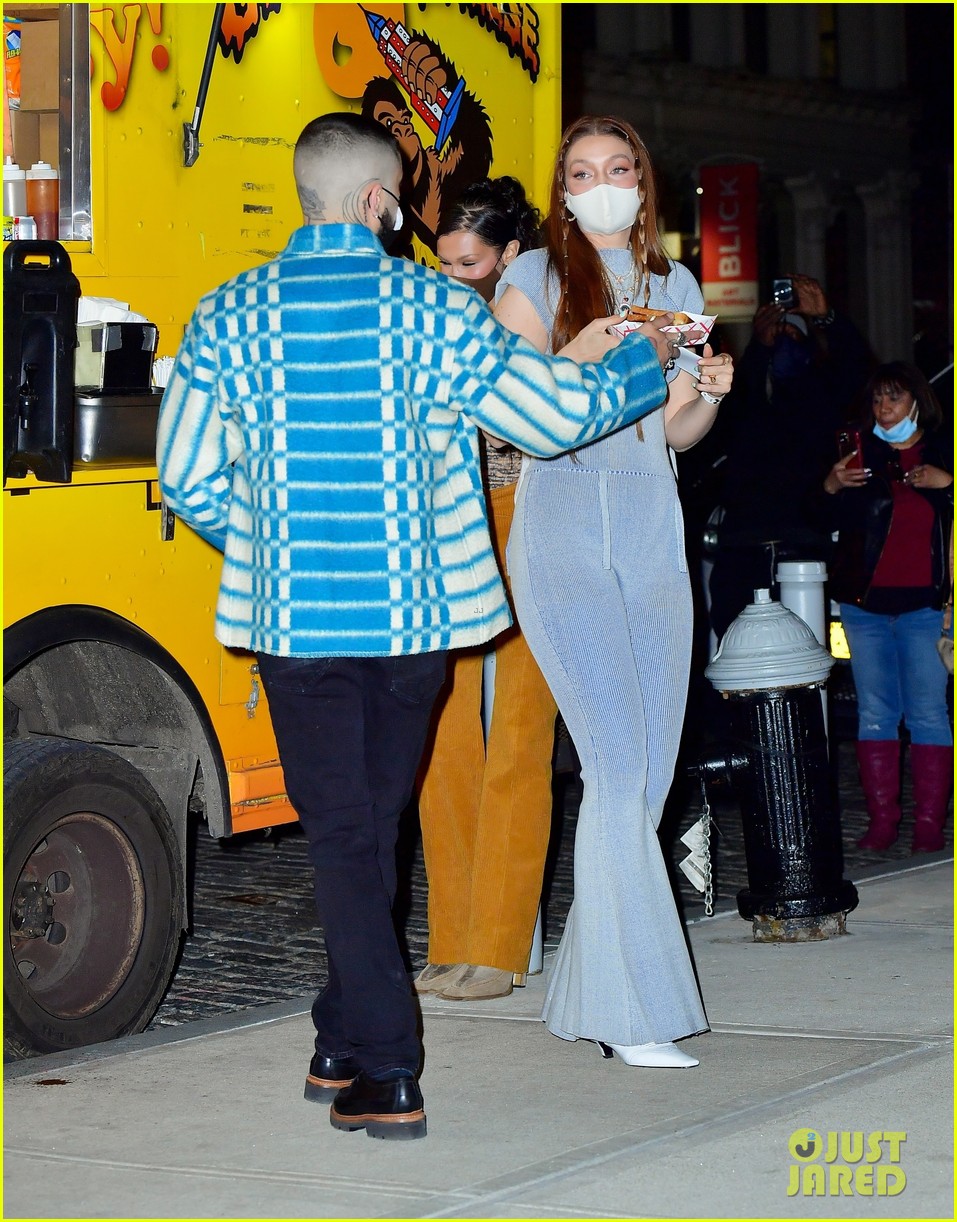 gigi hadid birthday with zayn malik 02