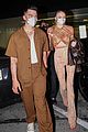 joe jonas sophie turner coordinate outfits for date night 05
