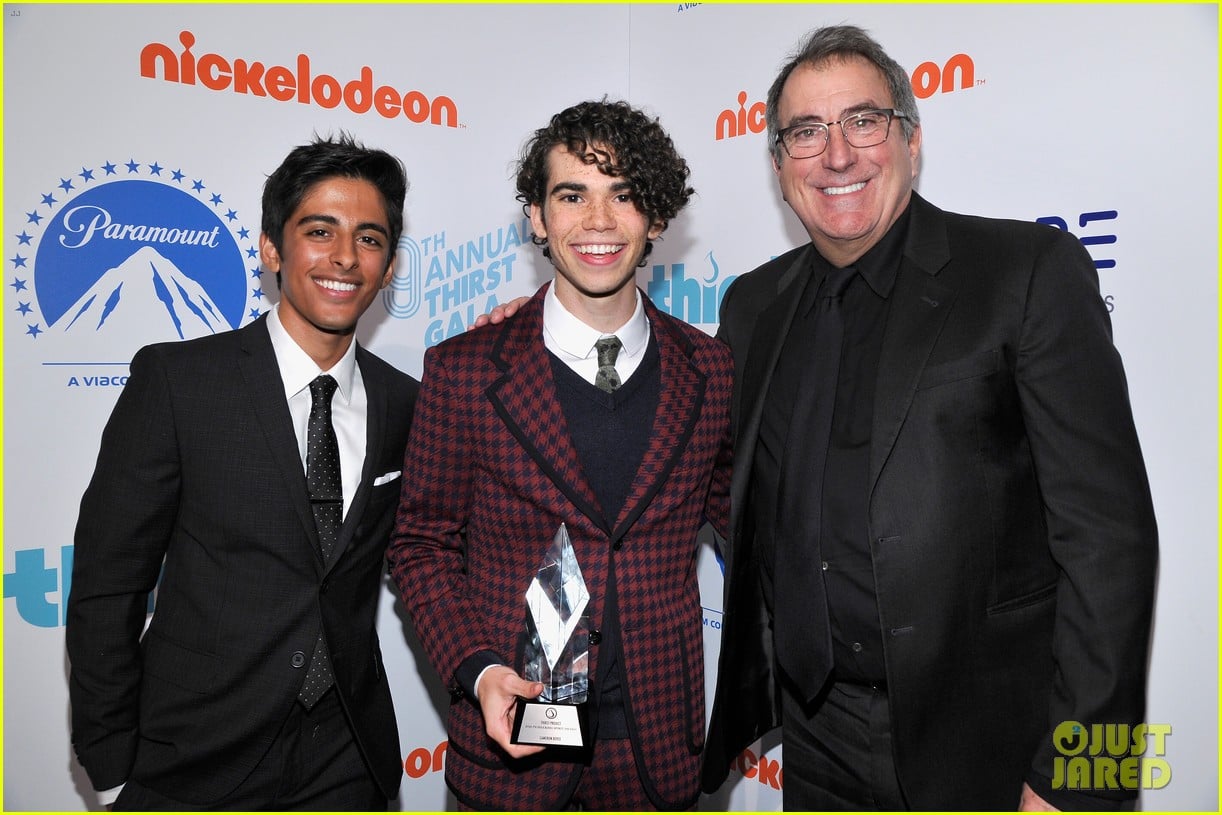karan brar opens up about how the loss of cameron boyce has affected him 05