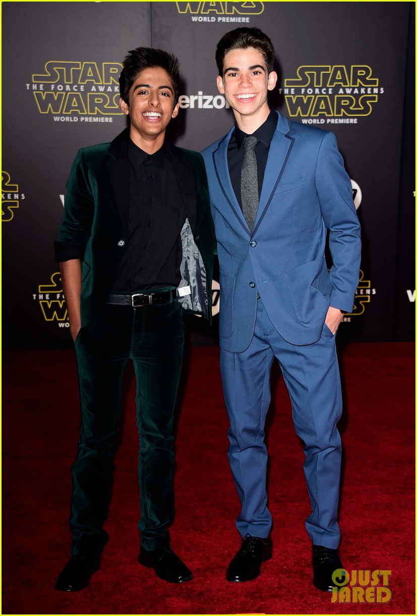 karan brar opens up about how the loss of cameron boyce has affected him 07