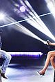 kelsea ballerini gabby barrett cade foehner perform at acm awards 07