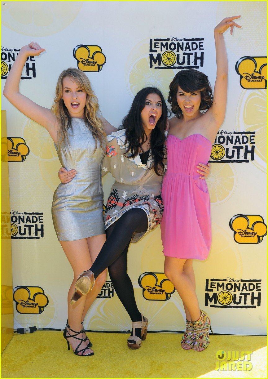 lemonade mouth celebrates 10 year anniversary blake michael shares special message 08