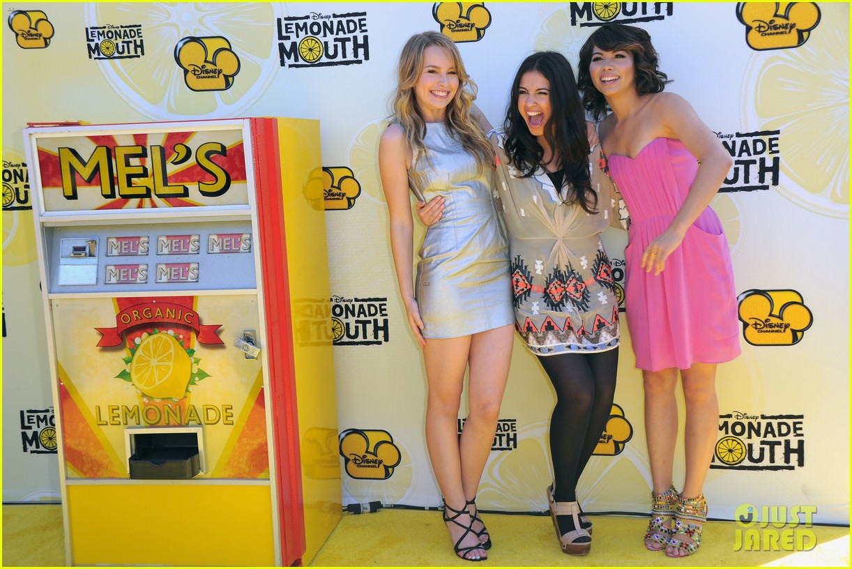 lemonade mouth celebrates 10 year anniversary blake michael shares special message 13