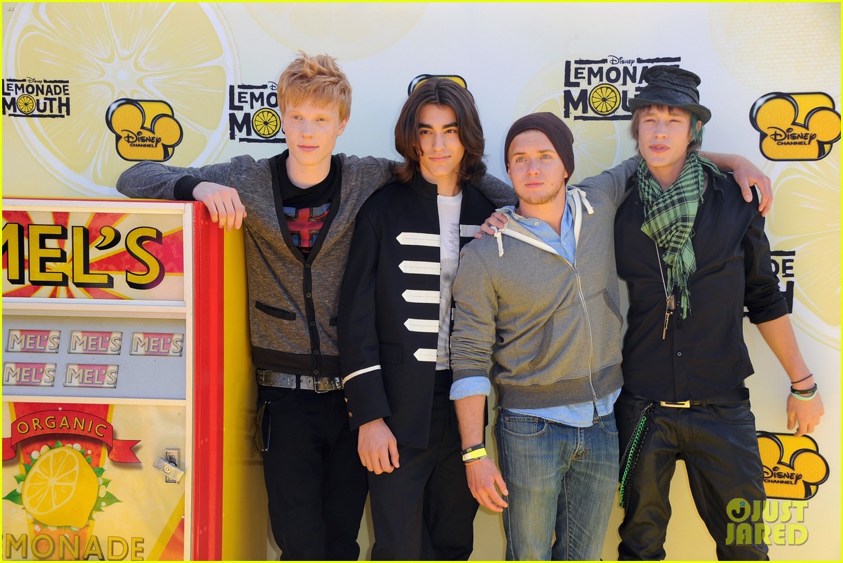 lemonade mouth celebrates 10 year anniversary blake michael shares special message 17