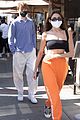 madison beer nick austin step out for lunch date new photos 05