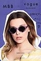 millie bobby brown drops second vogue eyewear collection 04