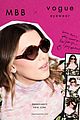 millie bobby brown drops second vogue eyewear collection 06