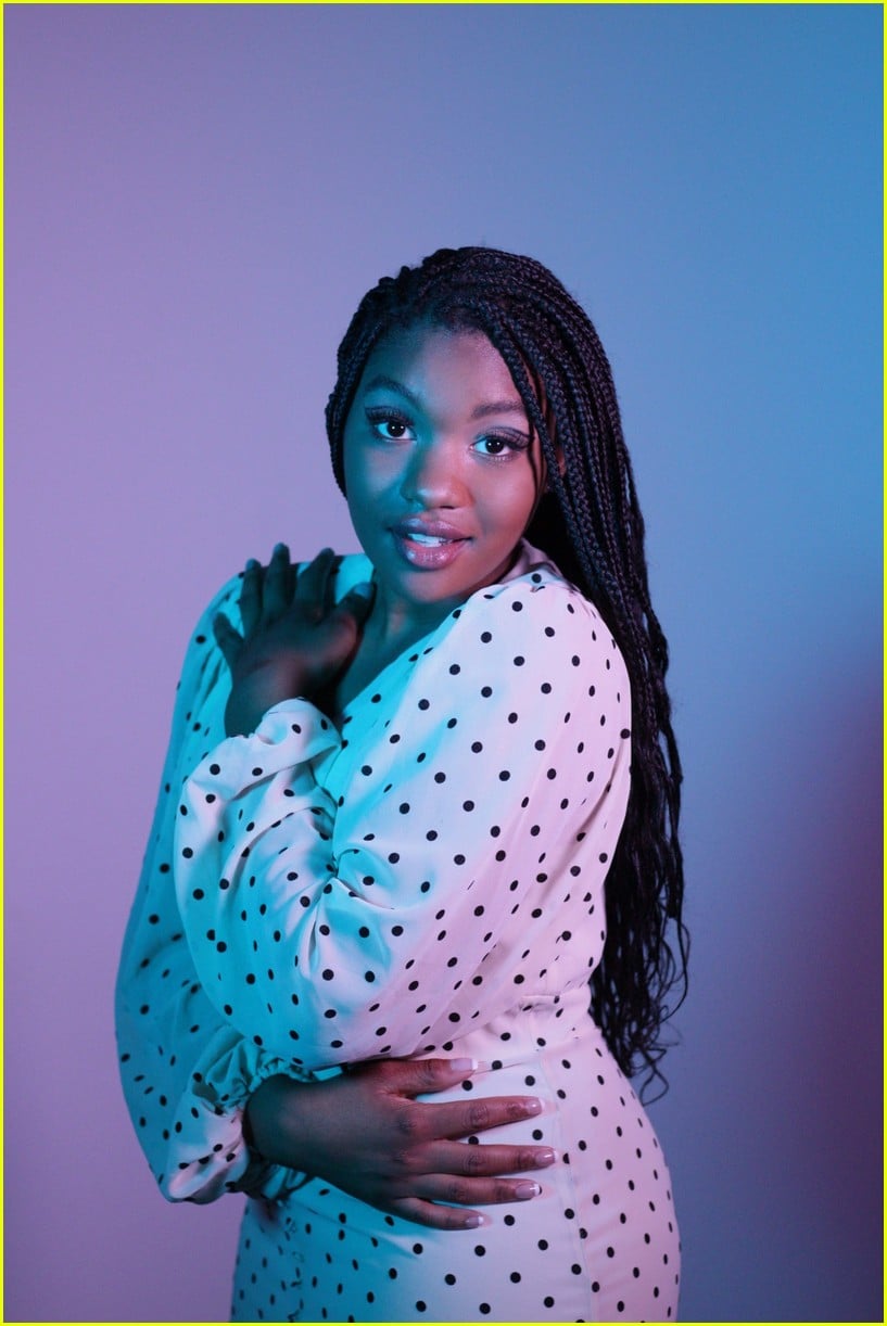 Get To Know Thunder Force’s Taylor Mosby With 10 Fun Facts (Exclusive