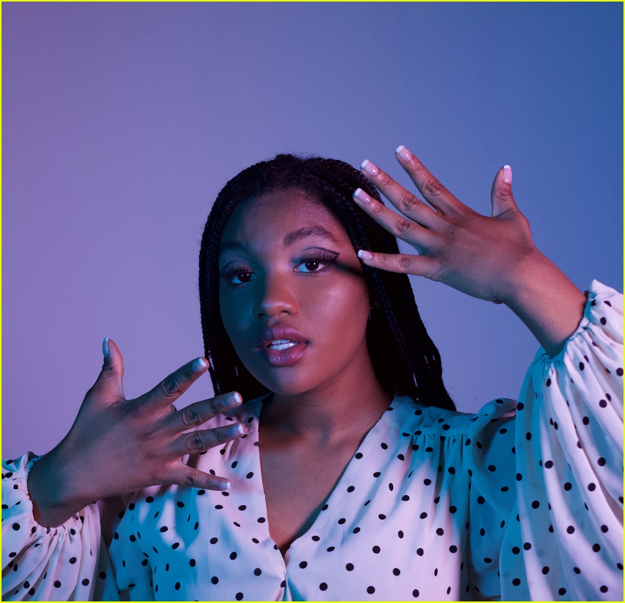 Get To Know Thunder Force's Taylor Mosby With 10 Fun Facts (Exclusive