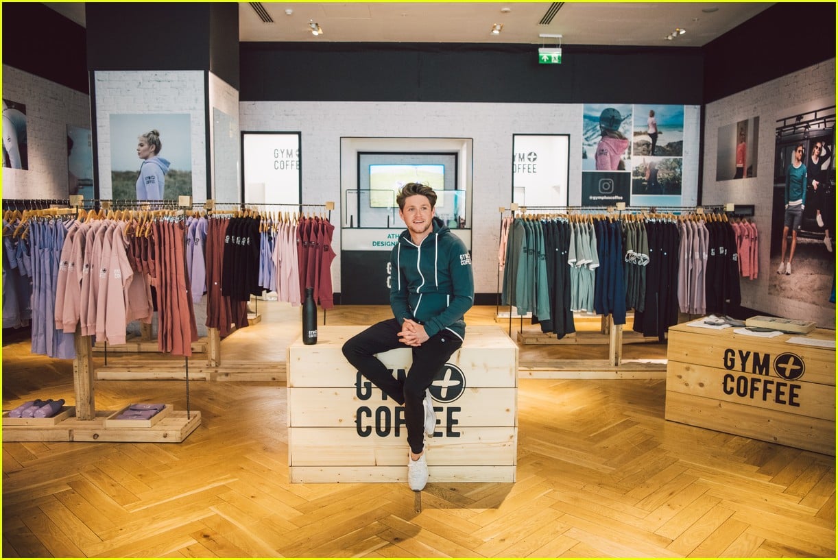 Niall Horan Announces Investment In Irish Athleisure Company Gym+Coffee