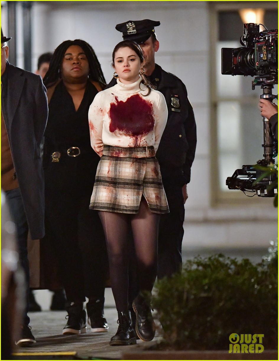 selena gomez only murders april 2021 05
